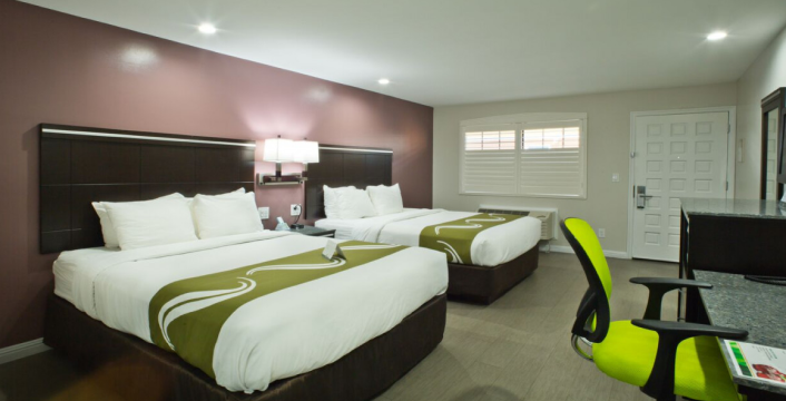 Relax in Modern Comfort