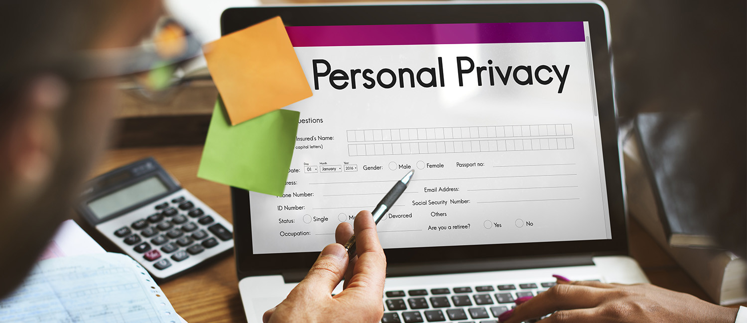 Personal Data Request Form: Bay Area Inn & Suites