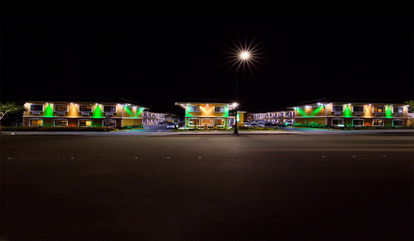 Bay Area Inn & Suites - Exterior